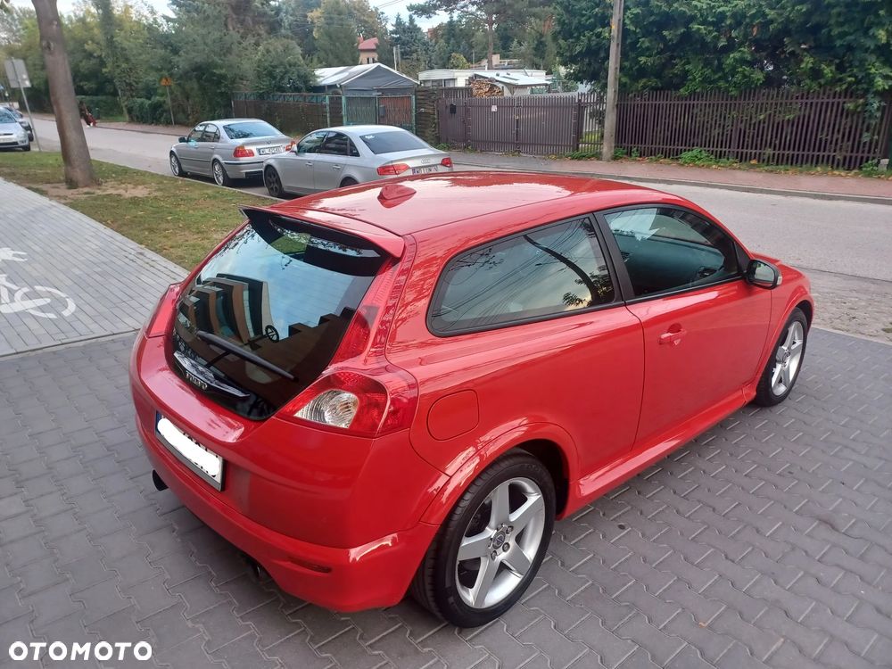 Volvo C30 1.6D RDesign - 12