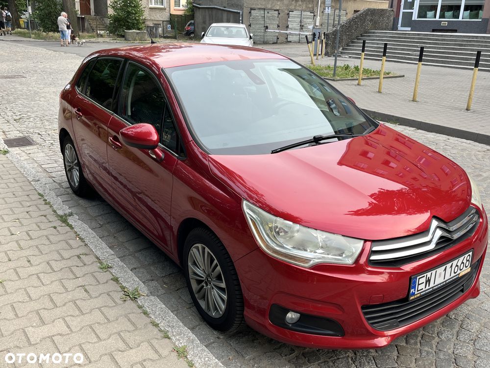 Citroën C4 - 2