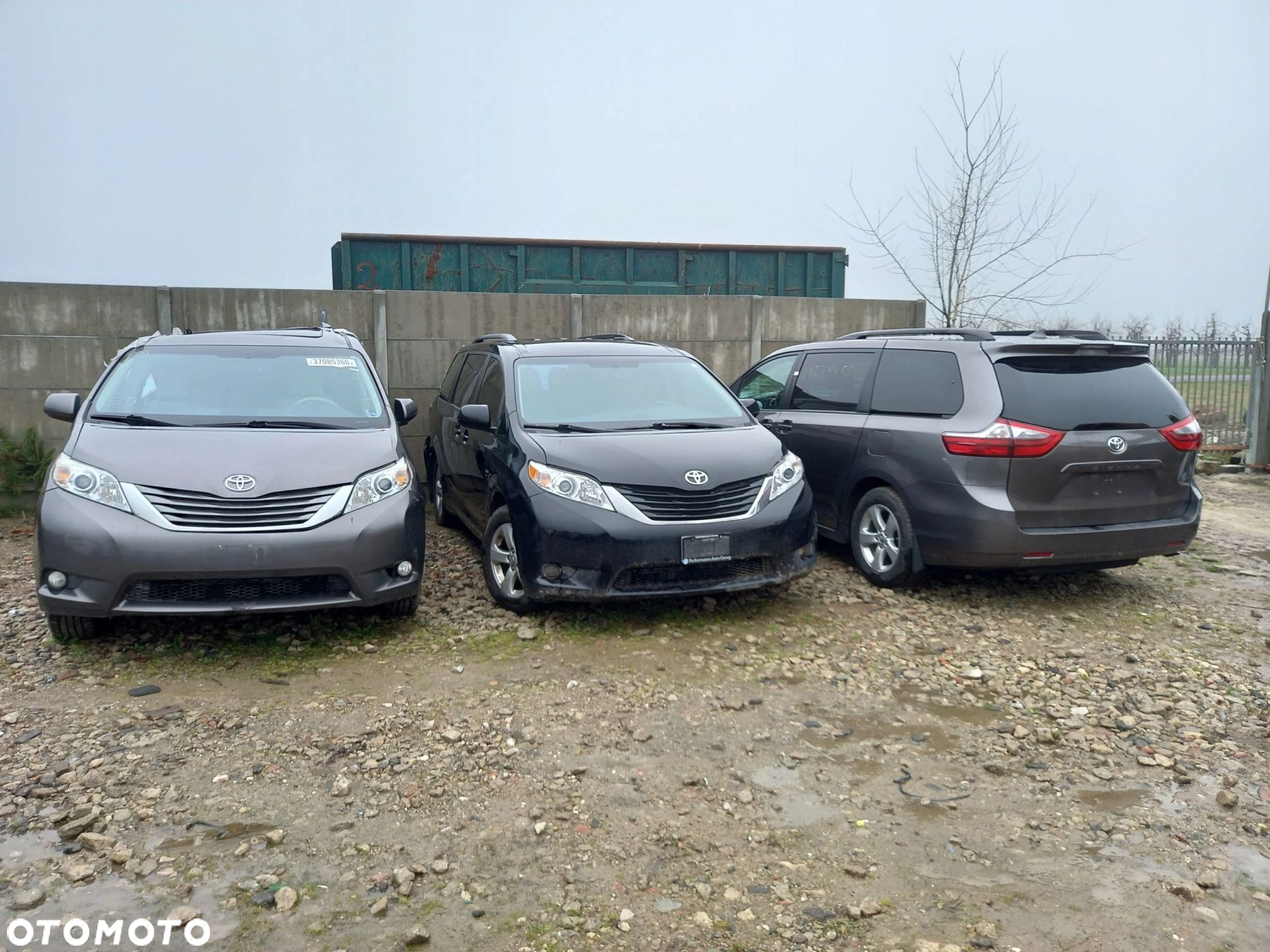 TOYOTA Sienna 11- 20 r lewarek podnośnik auta Rav4 Verso Lexus RX - 10