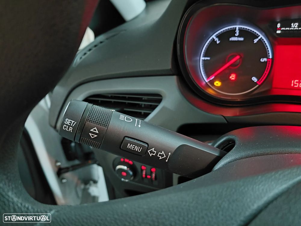 Opel Corsa 1.3 CDTi Van Iva Dedutível - 17