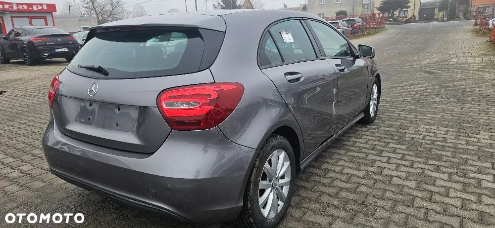 Mercedes-Benz Klasa A - 6