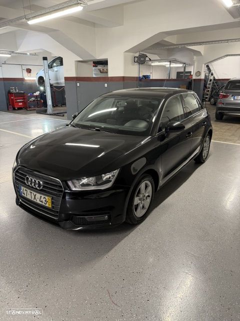 Audi A1 Sportback 1.4 TDI Sport - 9