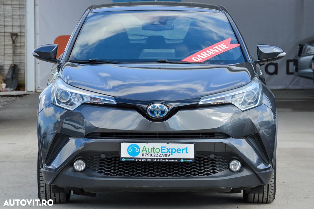 Toyota C-HR Business-Edition - 9