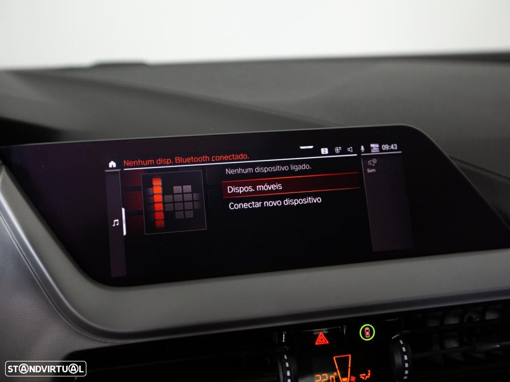 BMW 116 d Corporate Edition Auto - 20