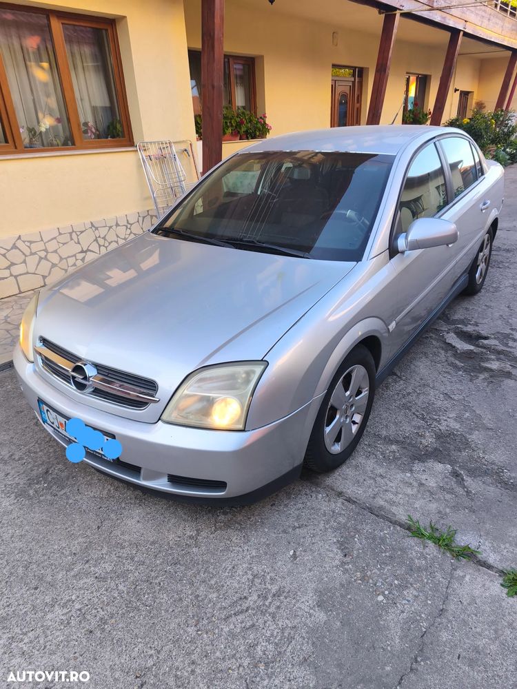 Opel Vectra - 2