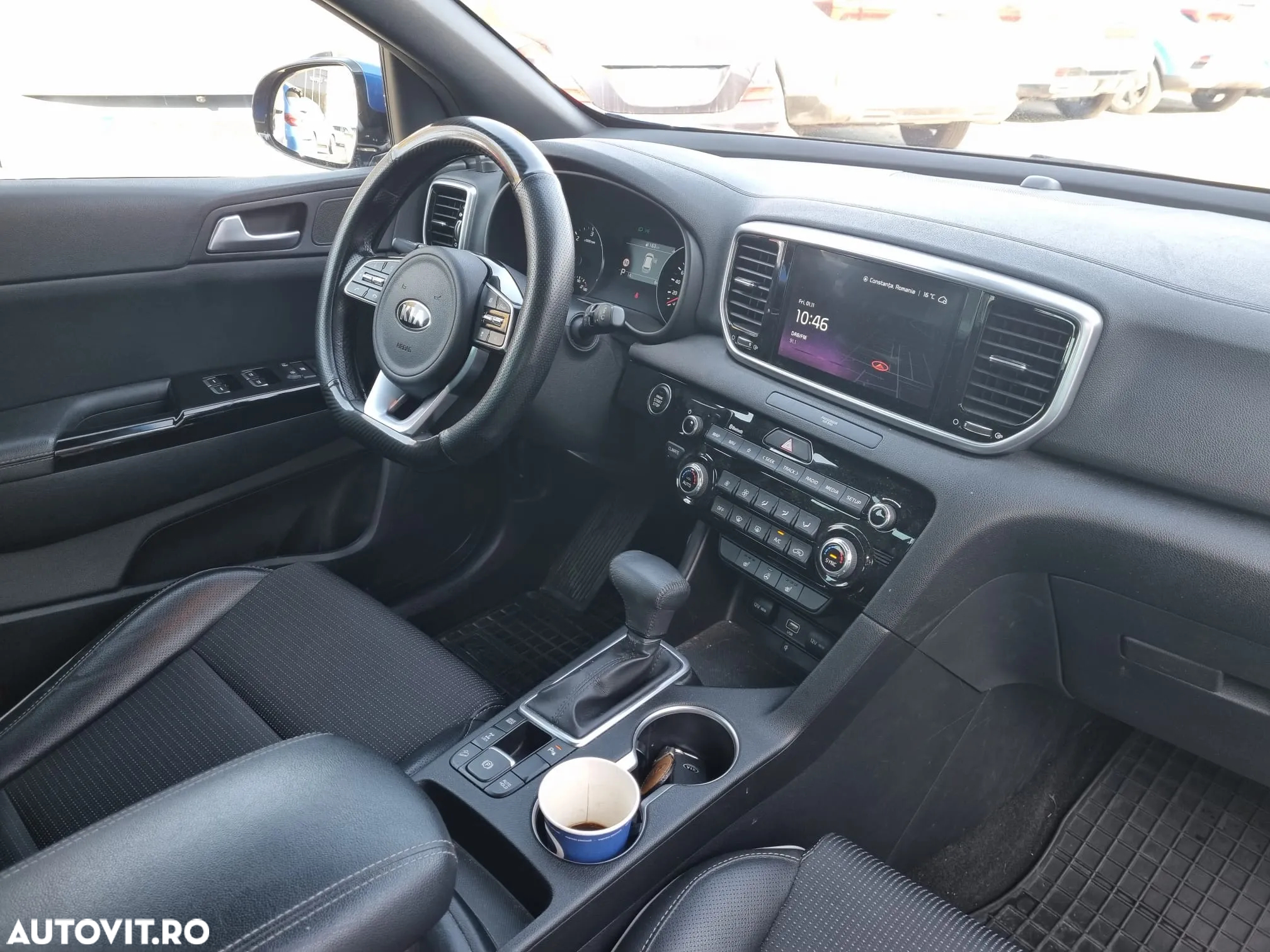 Kia Sportage 1.6 DSL 7DCT HP 4x4 GT Line - 7