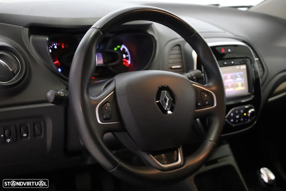 Renault Captur 1.5 dCi Exclusive - 26