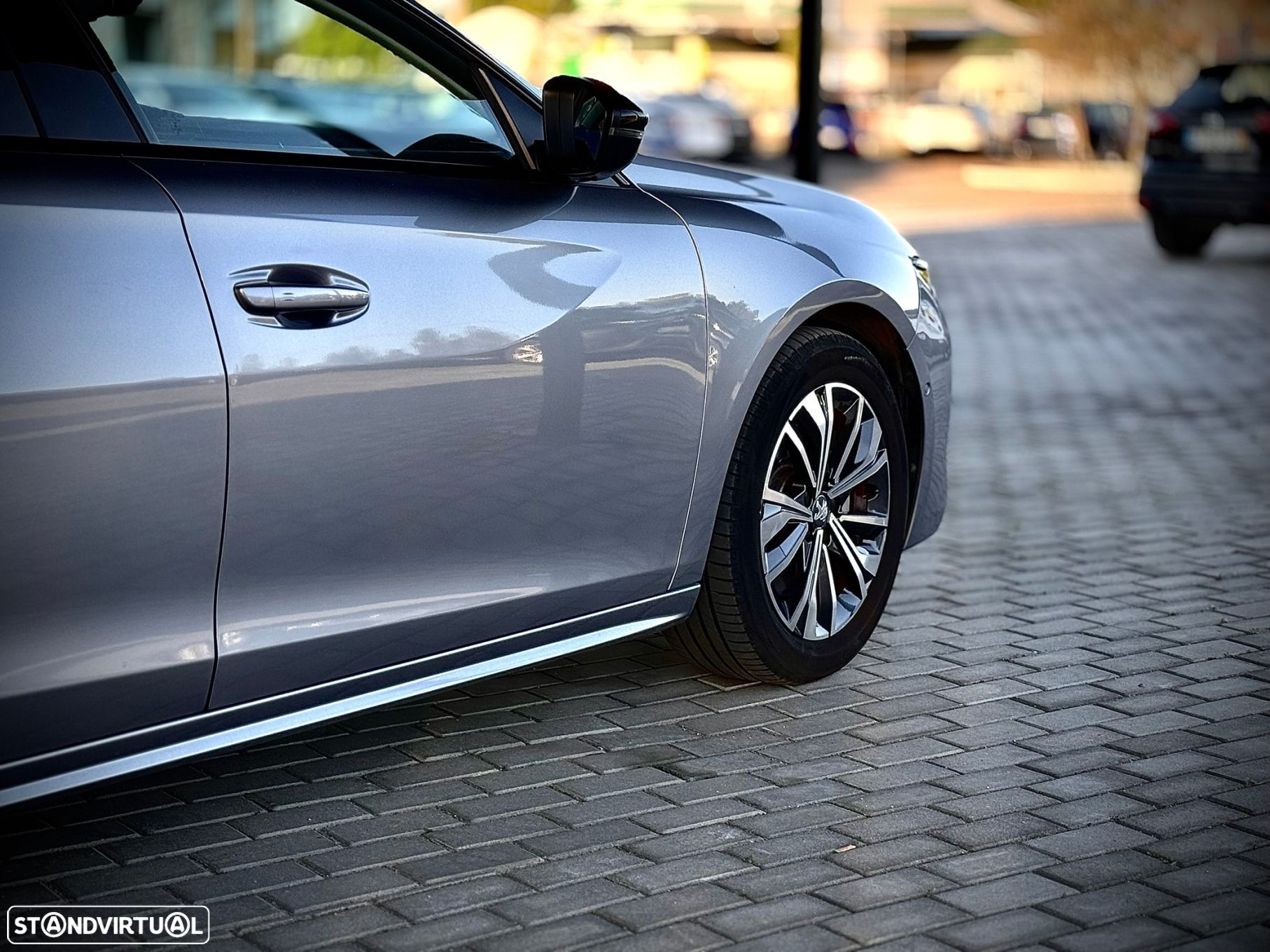 Peugeot 508 1.6 Hybrid Allure Pack e-EAT8 - 10