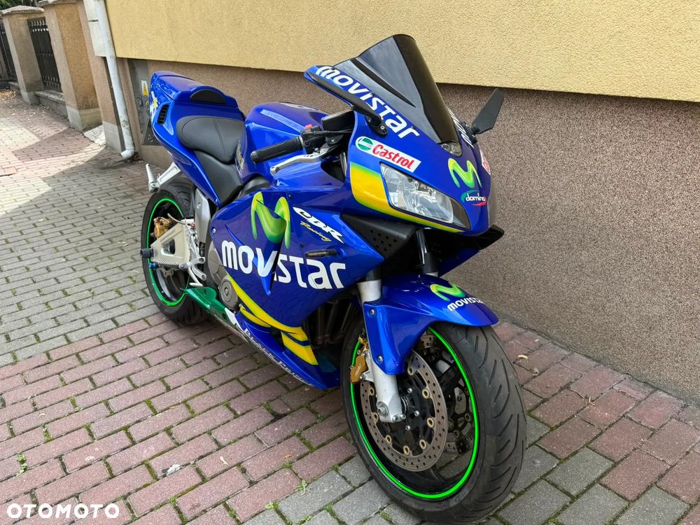 Honda CBR - 16