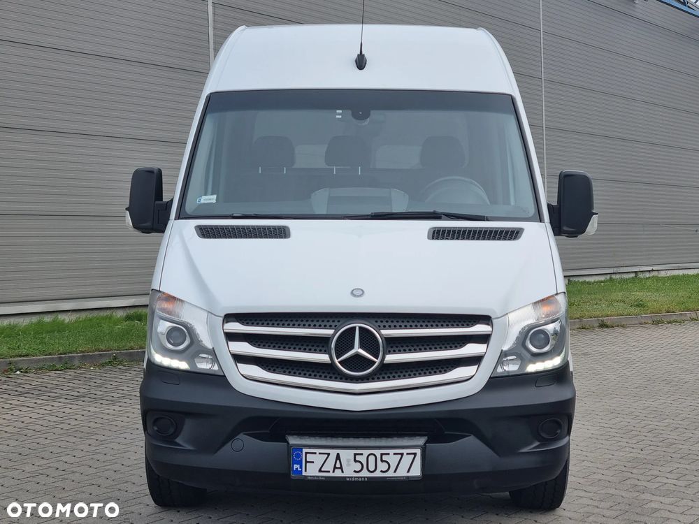 Mercedes-Benz Sprinter - 8