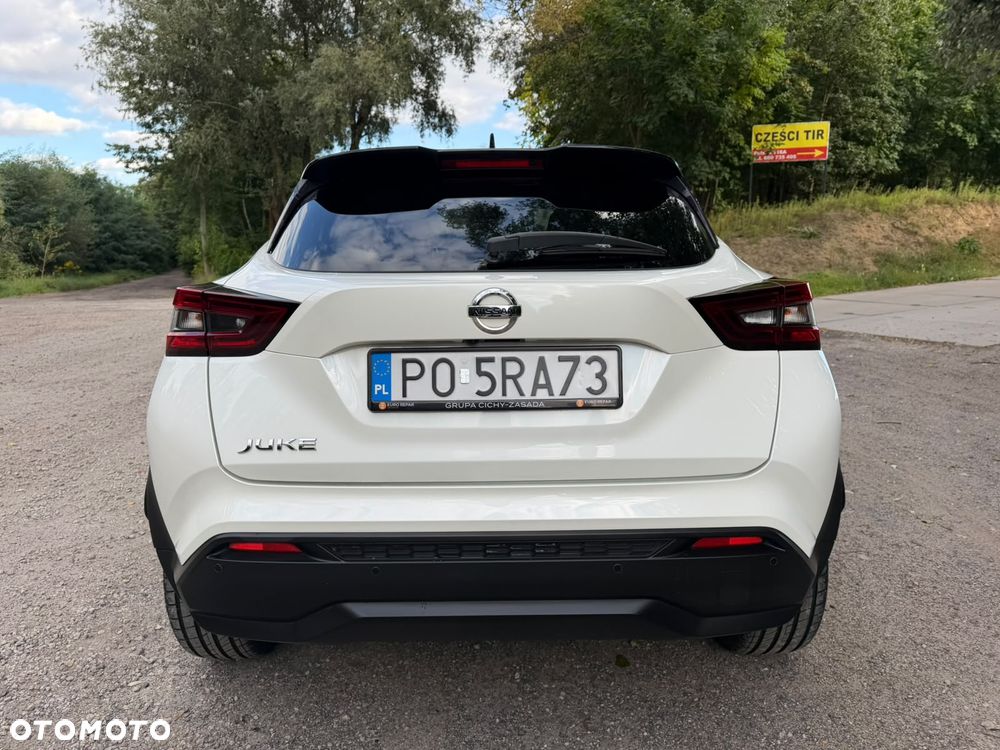 Nissan Juke 1.0 DIG-T N-Design DCT - 4