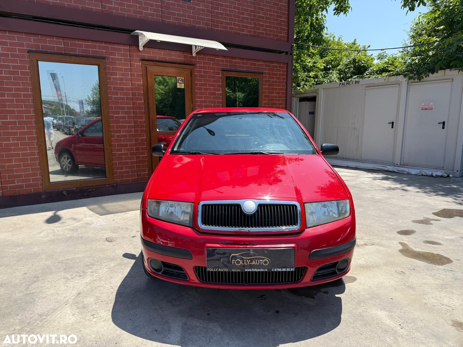 Skoda Fabia 1.2 Avantaj - 19