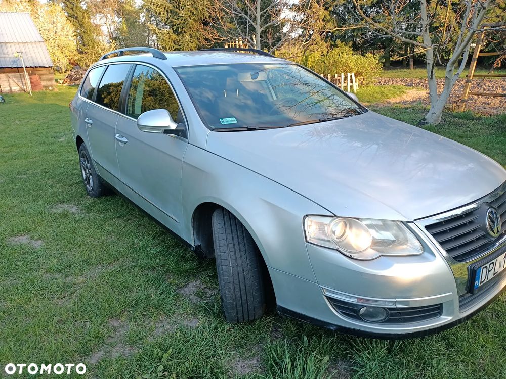 Volkswagen Passat 2.0 TDI DPF Comfortline DSG - 3