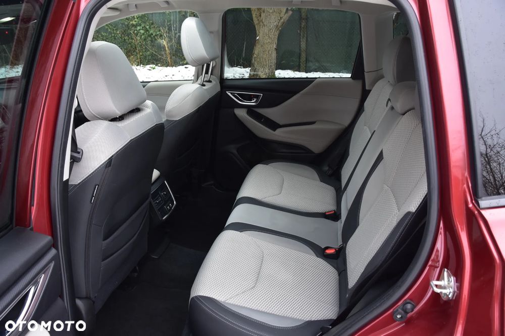 Subaru Forester - 26
