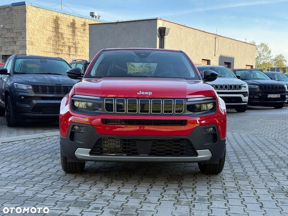 Jeep Avenger 1.2 T3 mHEV Altitude FWD eDCT6 - 2