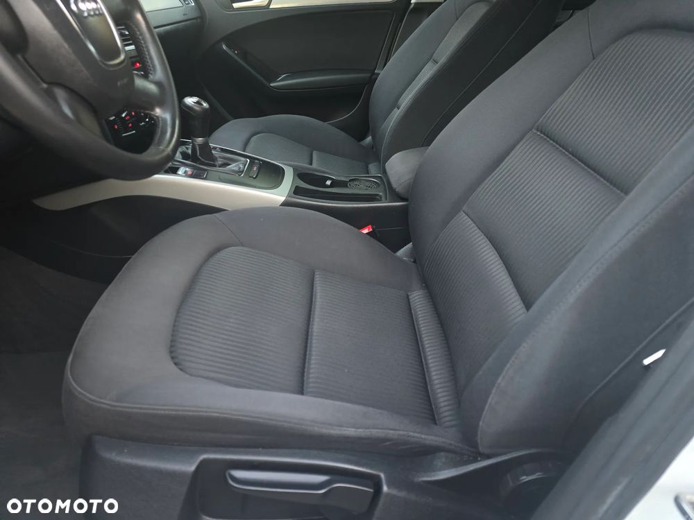 Audi A4 Limousine 2.0 TFSI Attraction - 22