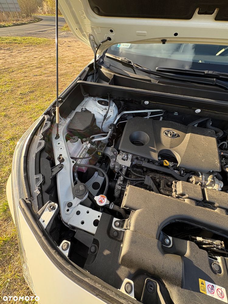 Toyota RAV4 2.0 Comfort 4x2 MS - 36