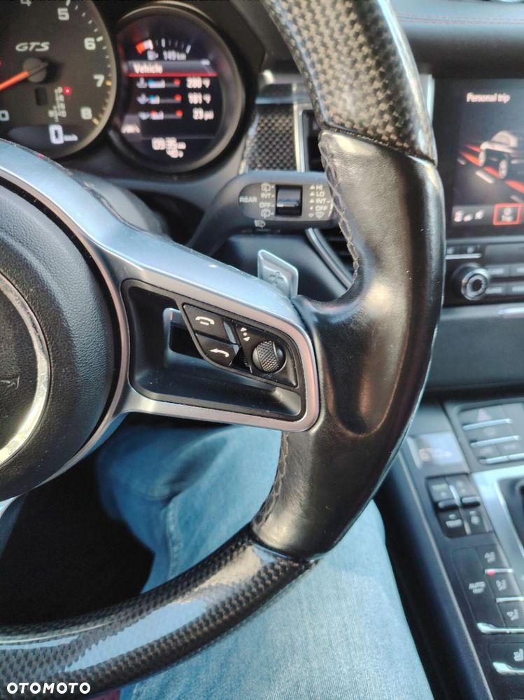 Porsche Macan GTS - 10