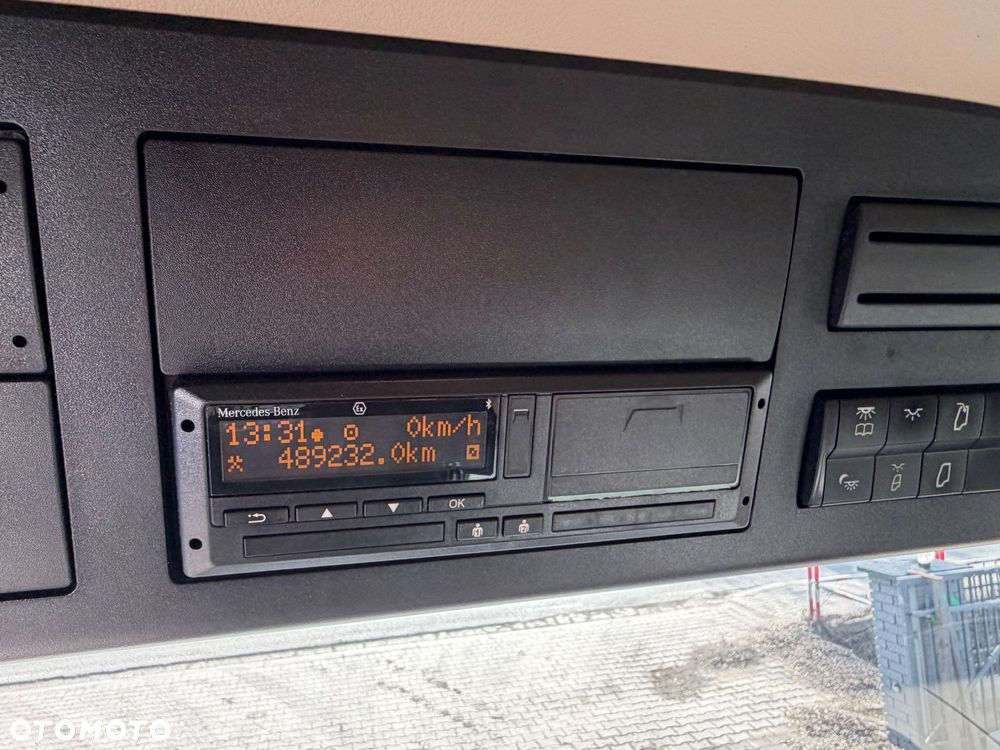 Mercedes-Benz Actros MP5 Standard Bez Retarder - 21