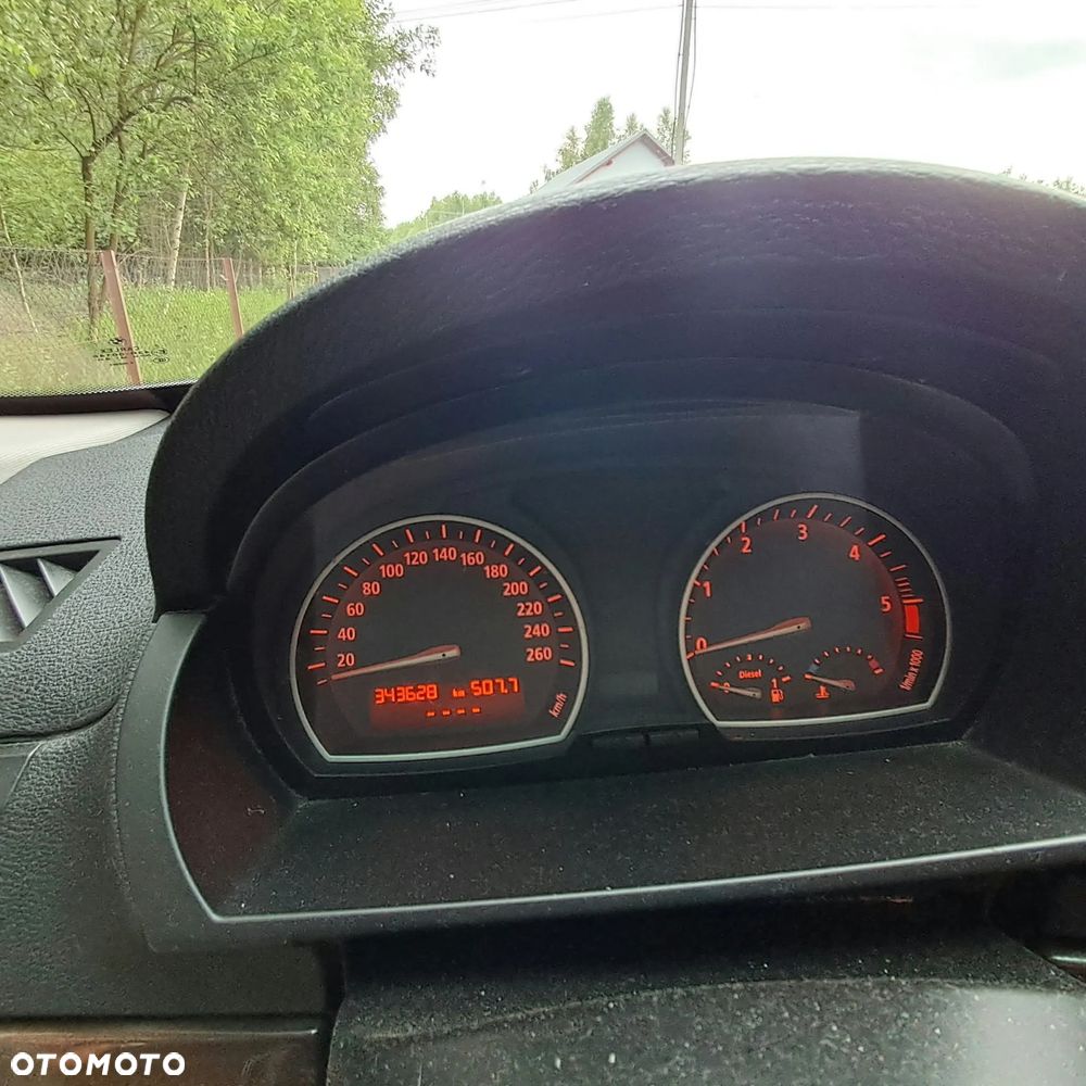 BMW X3 2009 photo 5