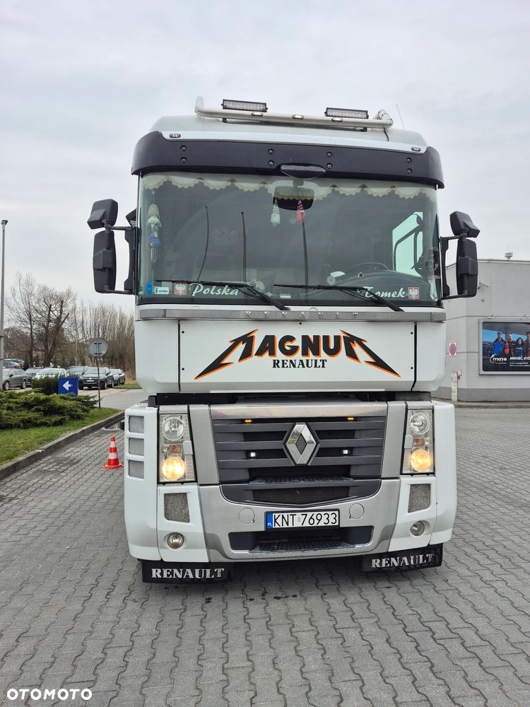 Renault Magnum 480 DXI - 1