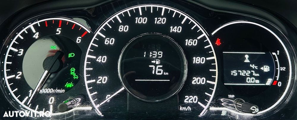 Nissan Note 1.5 dCi Acenta - 27