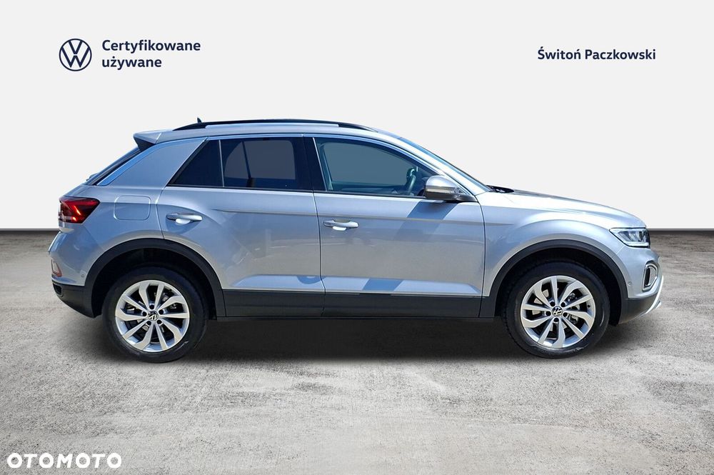 Volkswagen T-Roc - 6