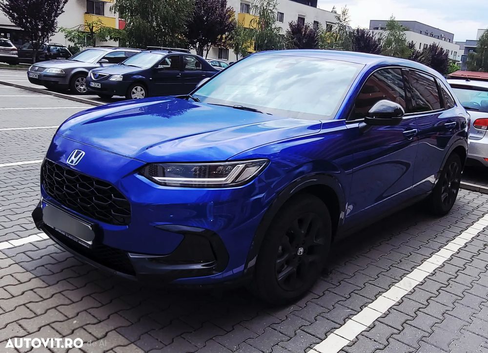 Honda ZR-V 2.0 e:HEV 4x2 E-CVT Sport - 1