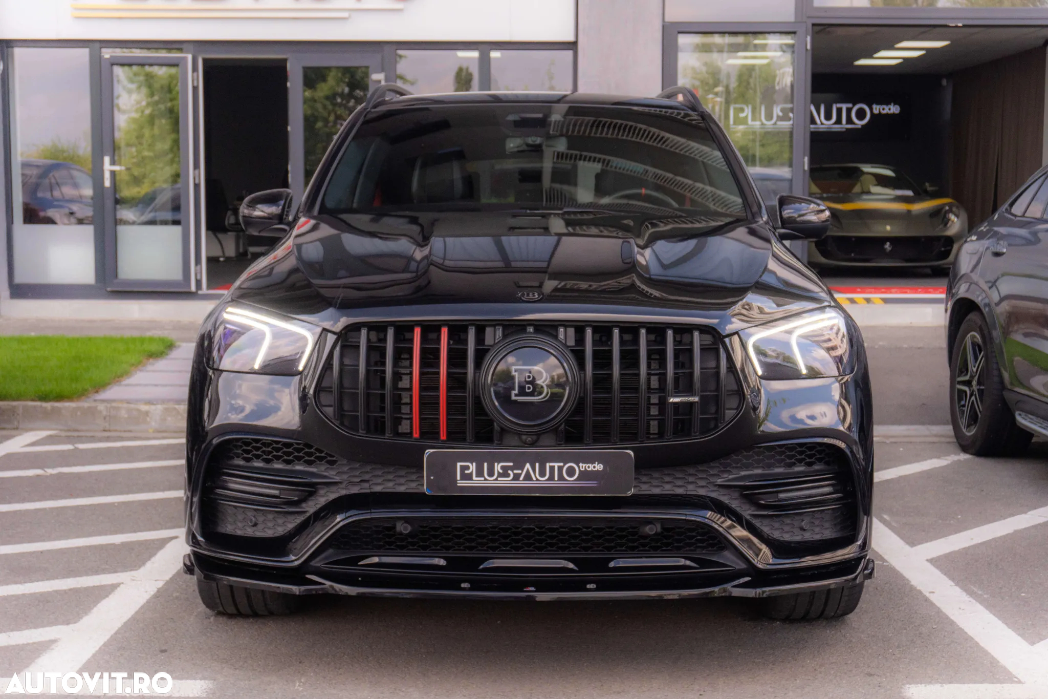 Mercedes-Benz GLE AMG 53 MHEV 4MATIC+ - 5
