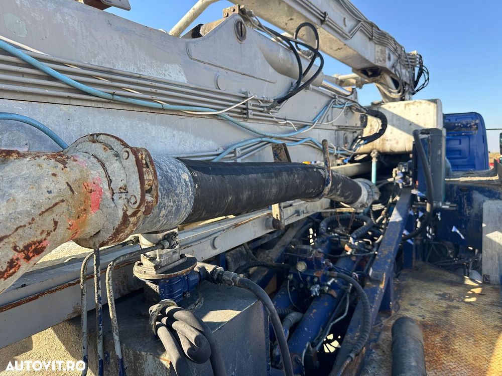 Mercedes-Benz Axor 1833L - 11