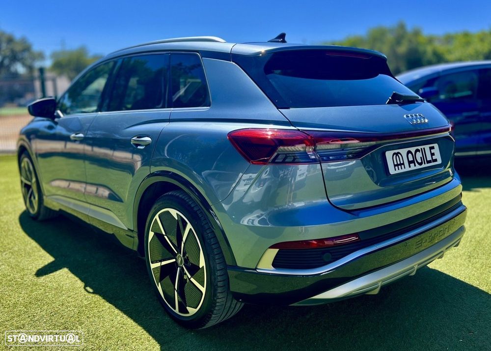 Audi Q4 e-tron 50 quattro 82 kWH - 6