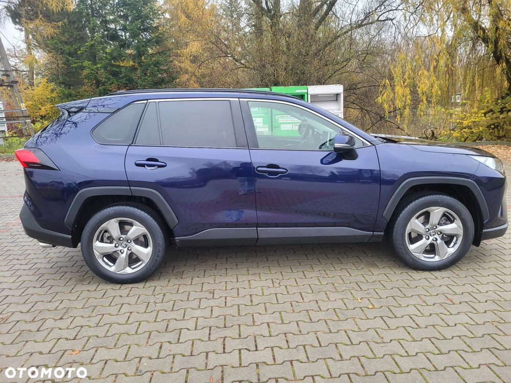 Toyota RAV4 2.0 Comfort 4x4 MS - 14