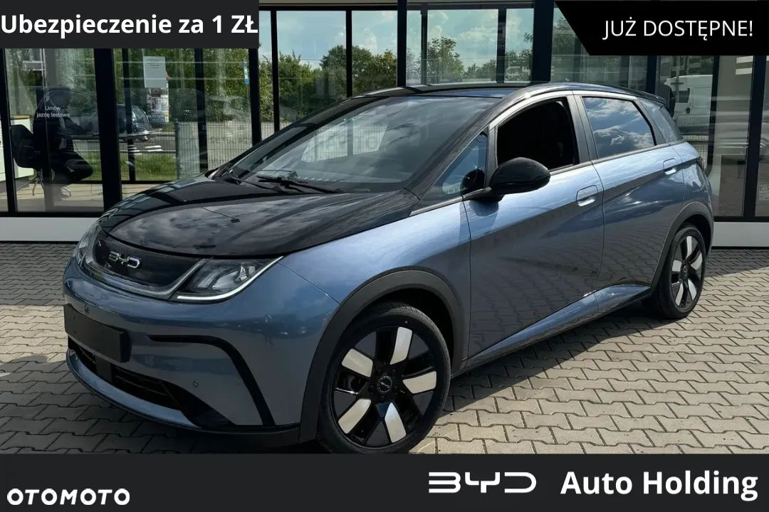 BYD Dolphin Mini - 1