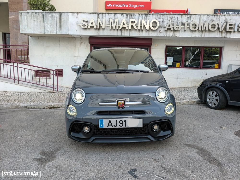 Abarth 595 1.4 T-Jet Turismo - 4