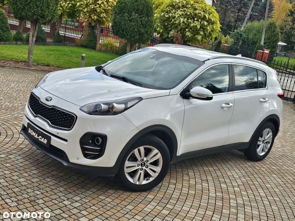 Kia Sportage - 9