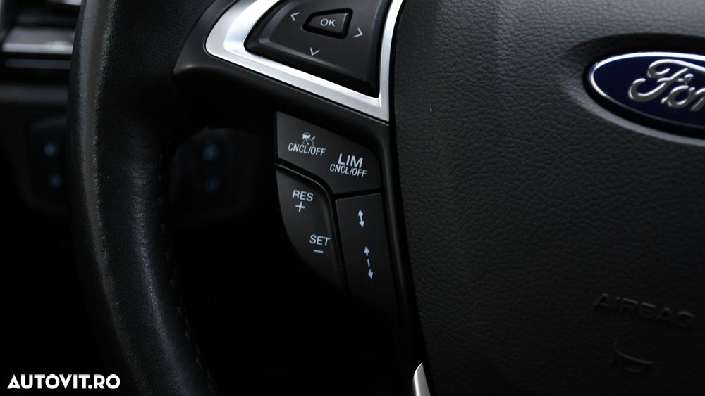 Ford Mondeo 2.0 TDCi Aut. Titanium - 25