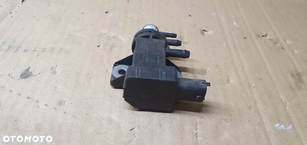 Przewód rurka podciśnienia zawór zaworek Opel Corsa E 1.3 CDI 55599331 - 3