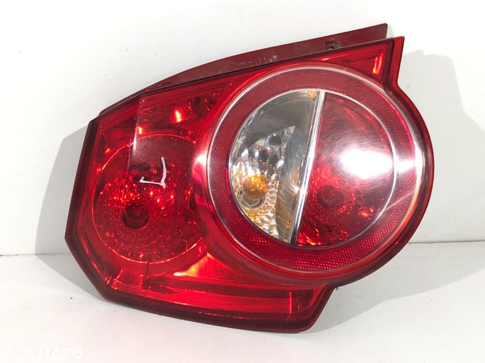 LAMPA LEWY TYŁ - 167.00 PLN - CHEVROLET AVEO / KALOS liftback (T250, T255) 2006 - 2022 1.2 62 kW - 2
