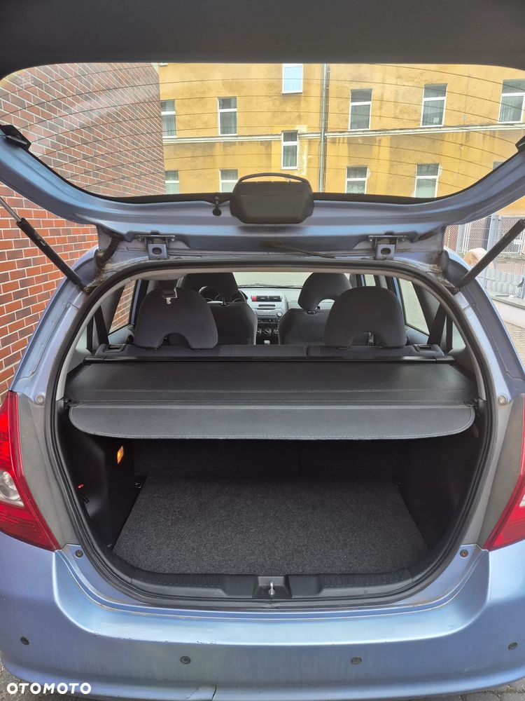 Honda Jazz - 11