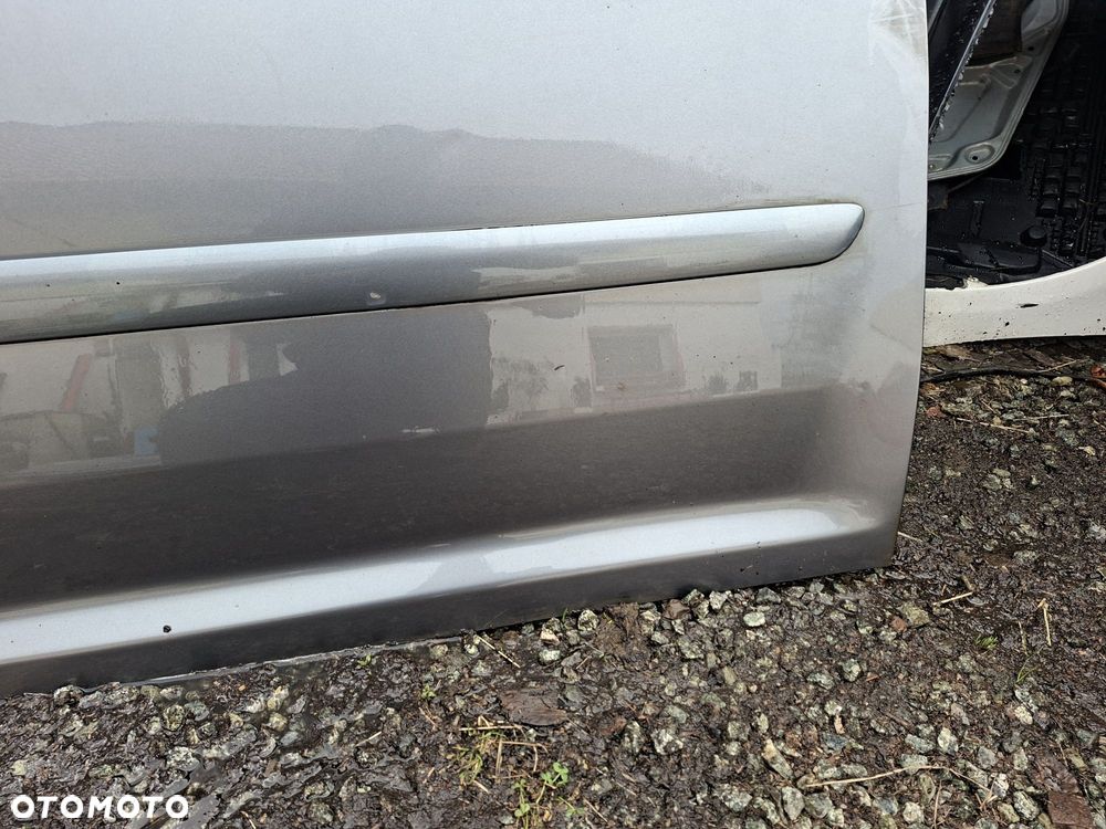 Volkswagen touran drzwi przód prawe kompletne Europa ld7x - 4