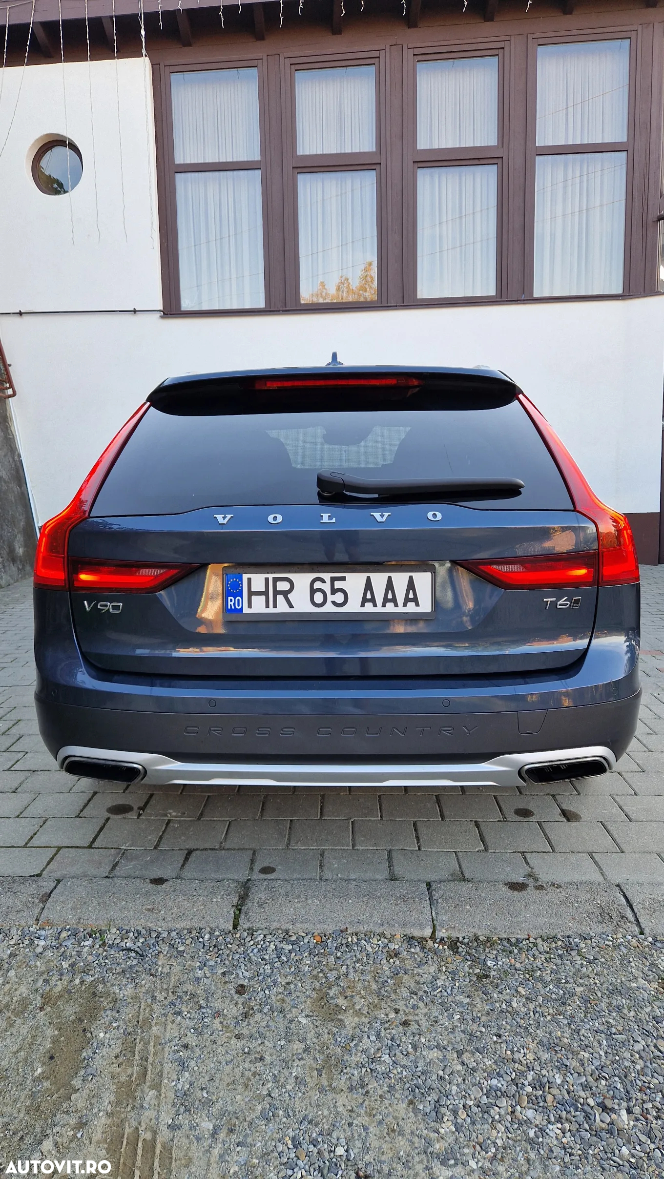 Volvo V90 V90CC T6 AWD - 6