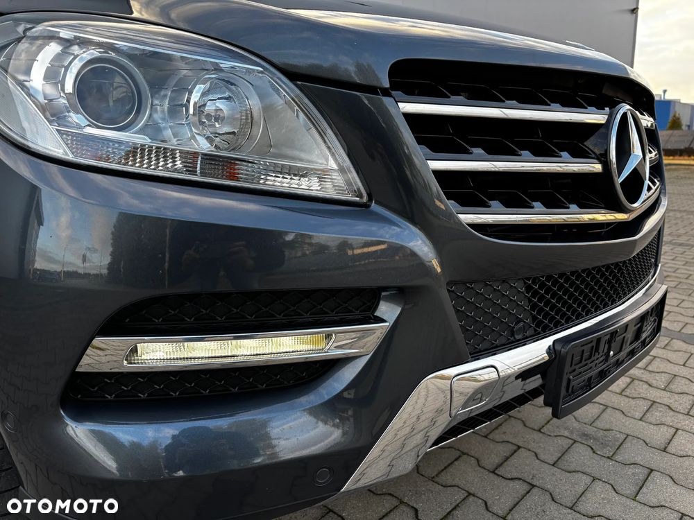 Mercedes-Benz ML 250 BlueTEC 4MATIC 7G-TRONIC - 12