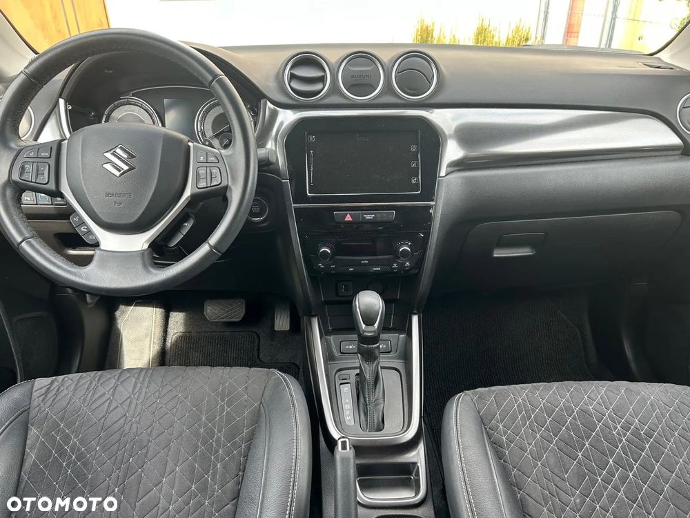 Suzuki Vitara 1.5 Strong Hybrid Elegance 2WD AGS - 10