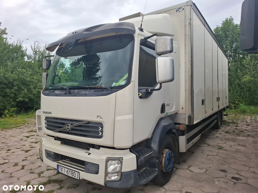 Volvo FL240 - 1