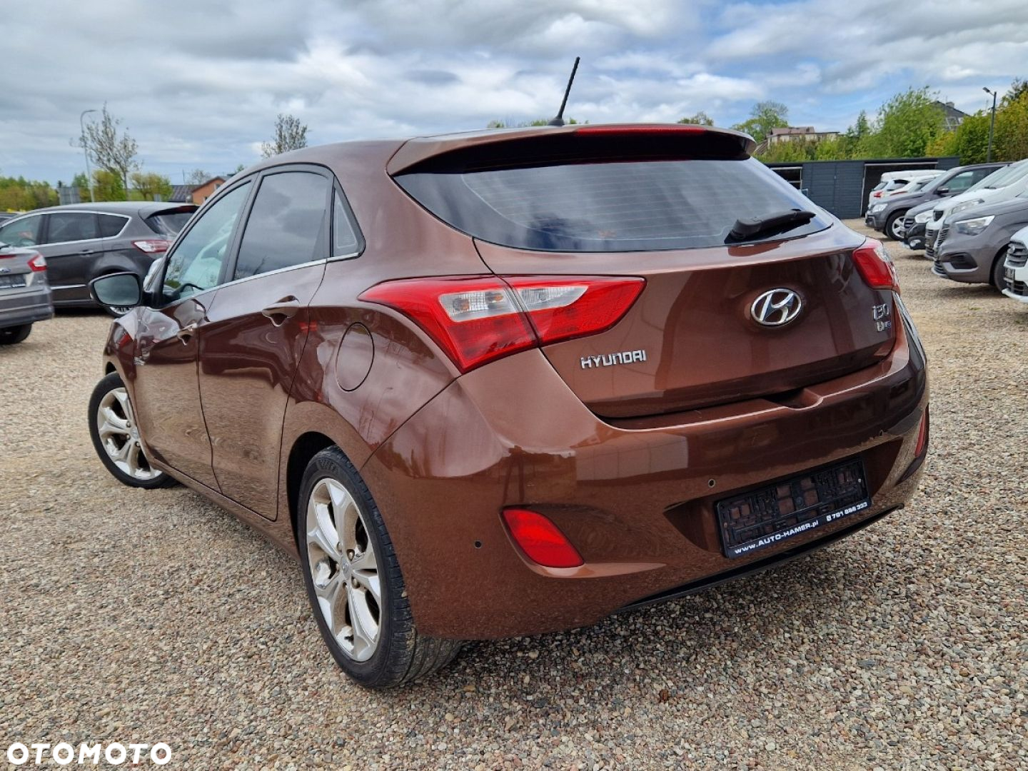 Hyundai i30 1.6 CRDi BlueDrive Classic - 25