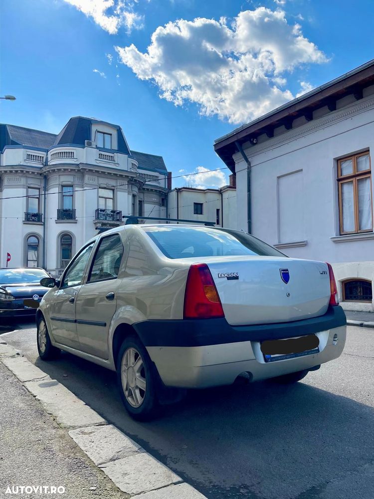 Dacia Logan - 5