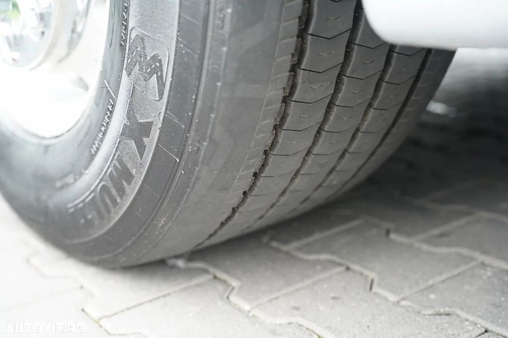 MAN TGX 18.520 / XXL / RETARDER / I-PARK COOL / JANTE DIN ALIAJ / EURO 6 - 19