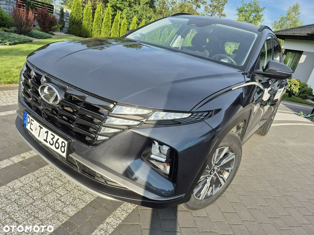 Hyundai Tucson - 17