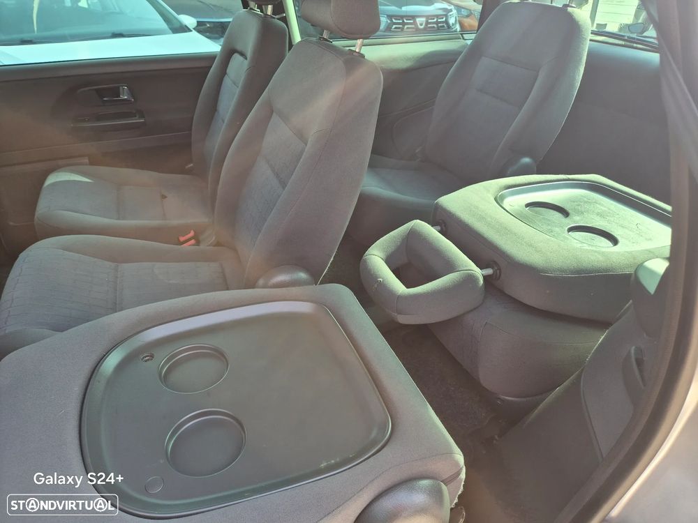 SEAT Alhambra 1.9 TDI Sport - 13