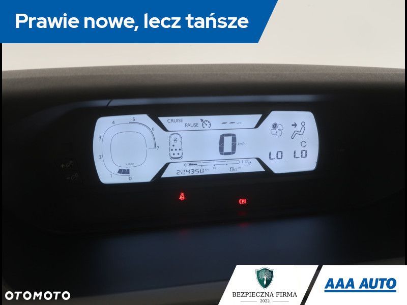 Citroën C4 SpaceTourer - 12